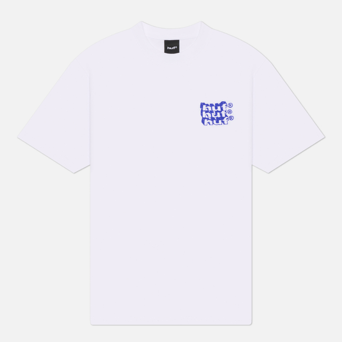 Мужская футболка HUF Hand Stacked