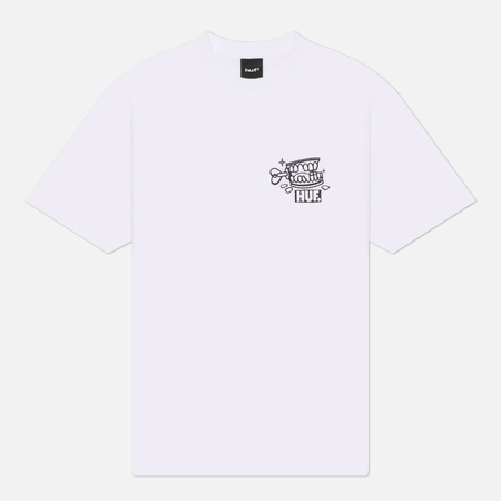 Мужская футболка HUF Tooth Fairy, цвет белый