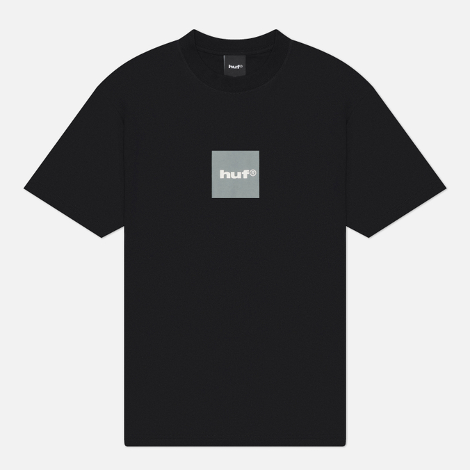 Мужская футболка HUF Box Logo