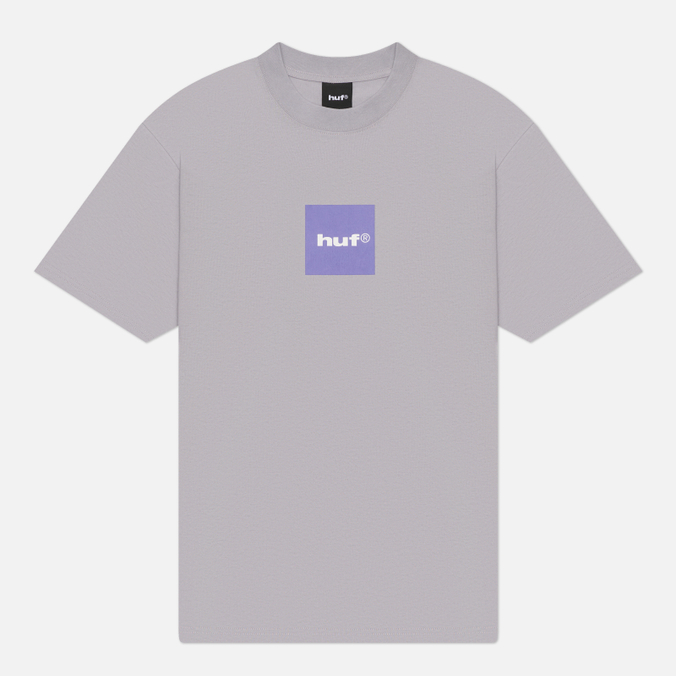 Мужская футболка HUF Box Logo