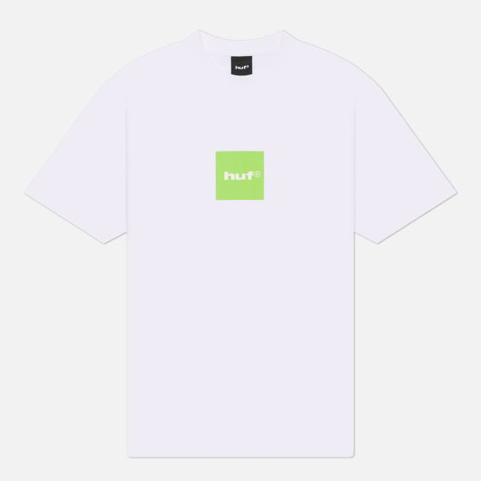 Мужская футболка HUF Box Logo