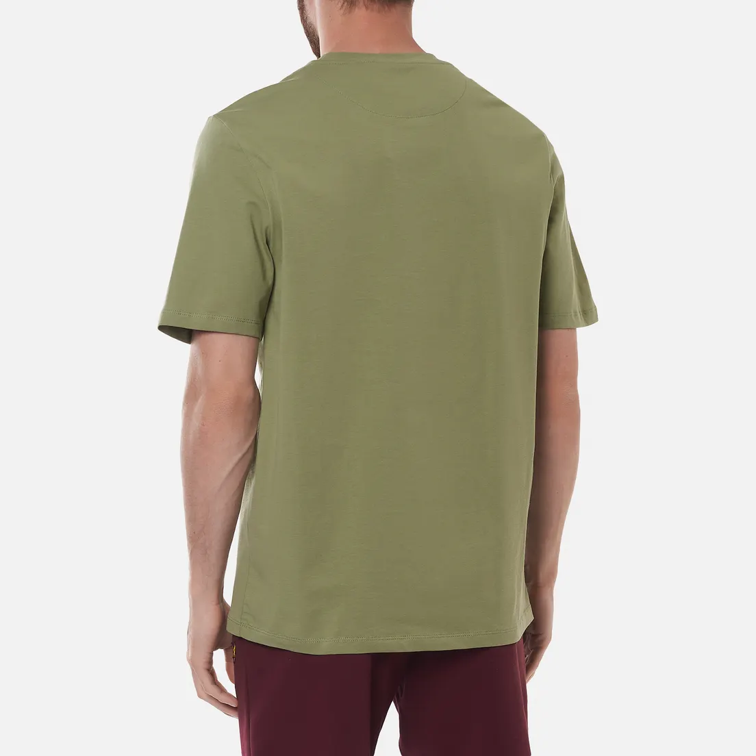 Lyle & Scott Мужская футболка Relaxed Pocket