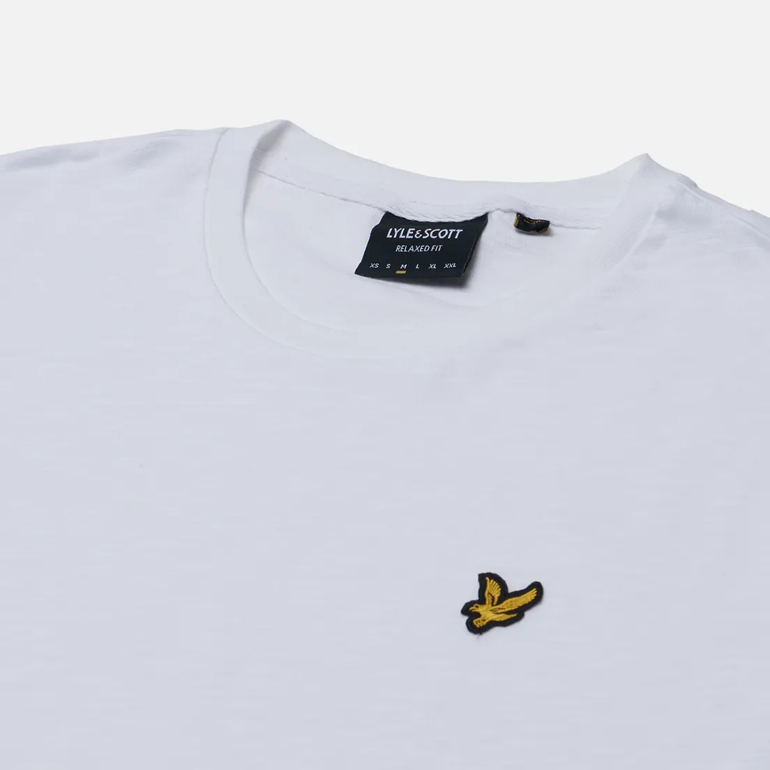 Lyle & Scott Мужская футболка Chunky Slub