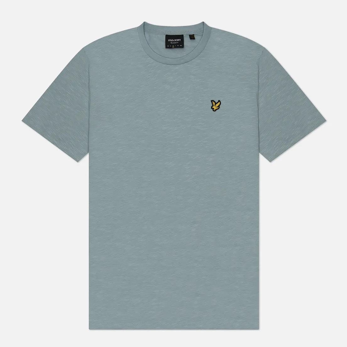 Lyle & Scott Мужская футболка Chunky Slub