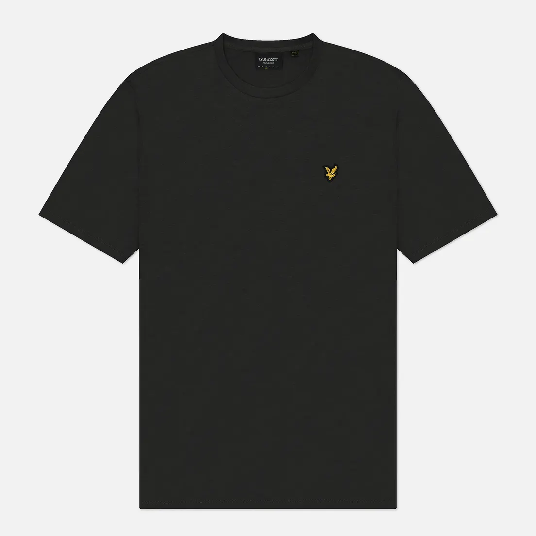 Lyle & Scott Мужская футболка Chunky Slub