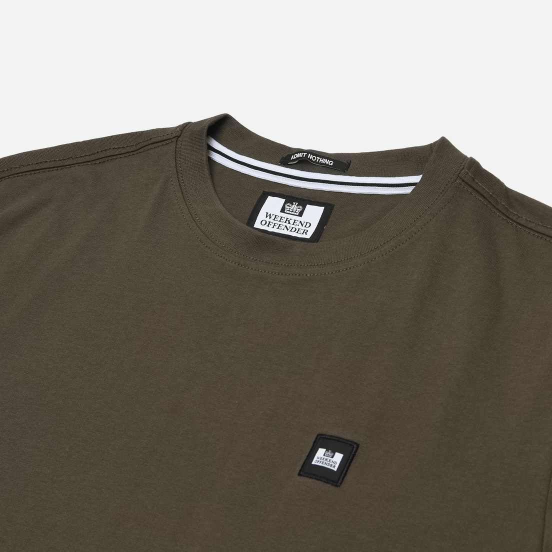 Weekend Offender Мужская футболка Cannon Beach SS25