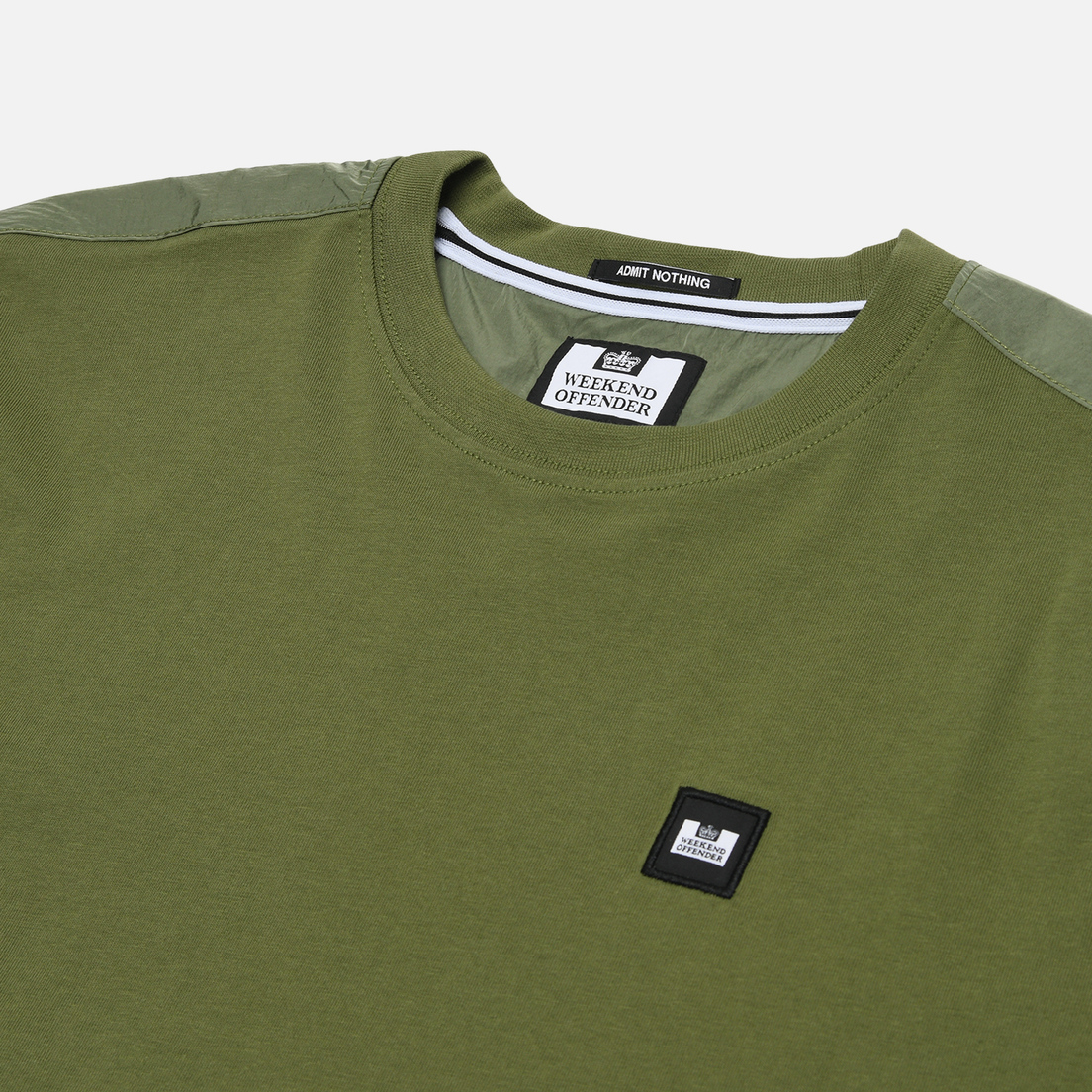 Weekend Offender Мужская футболка Garcia