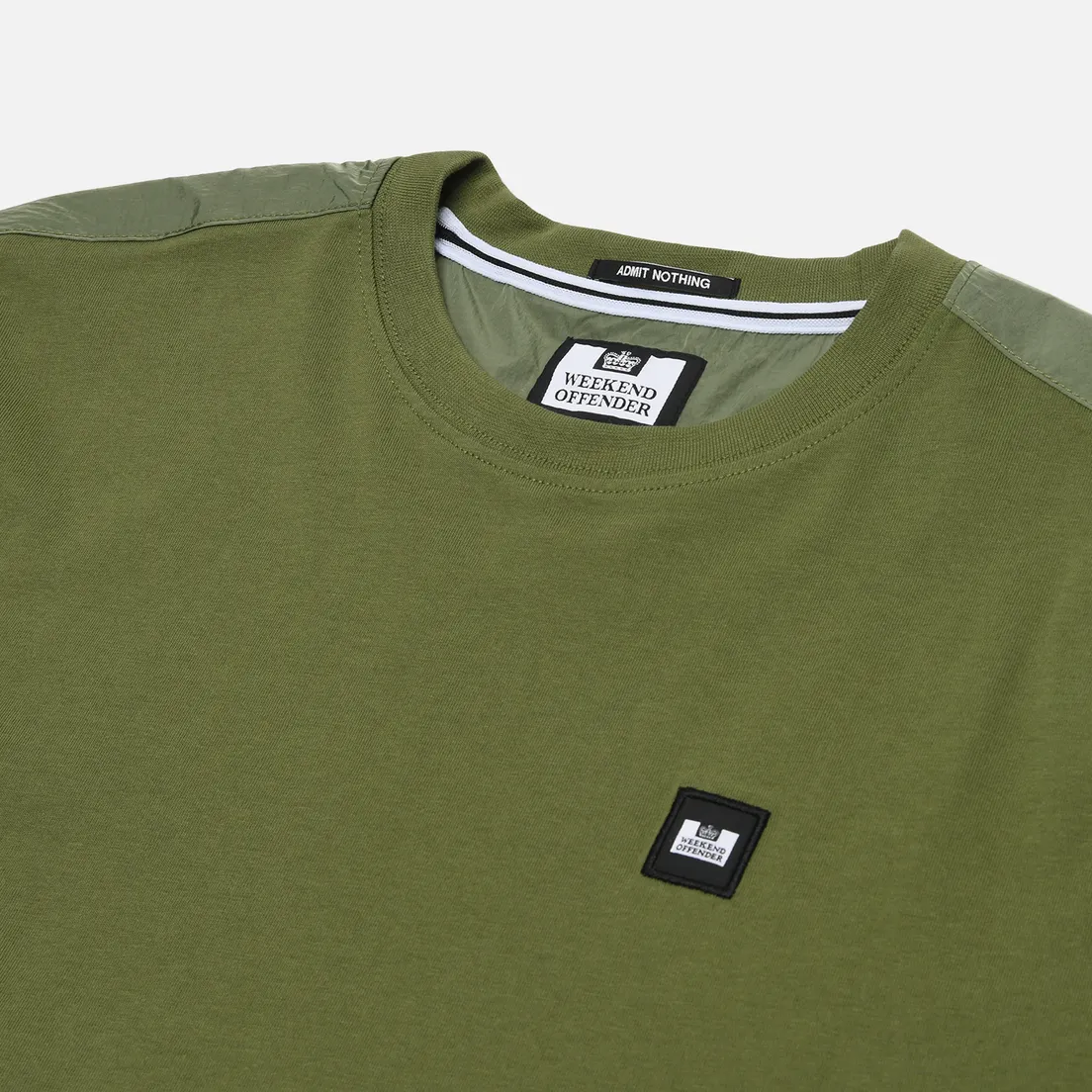 Weekend Offender Мужская футболка Garcia