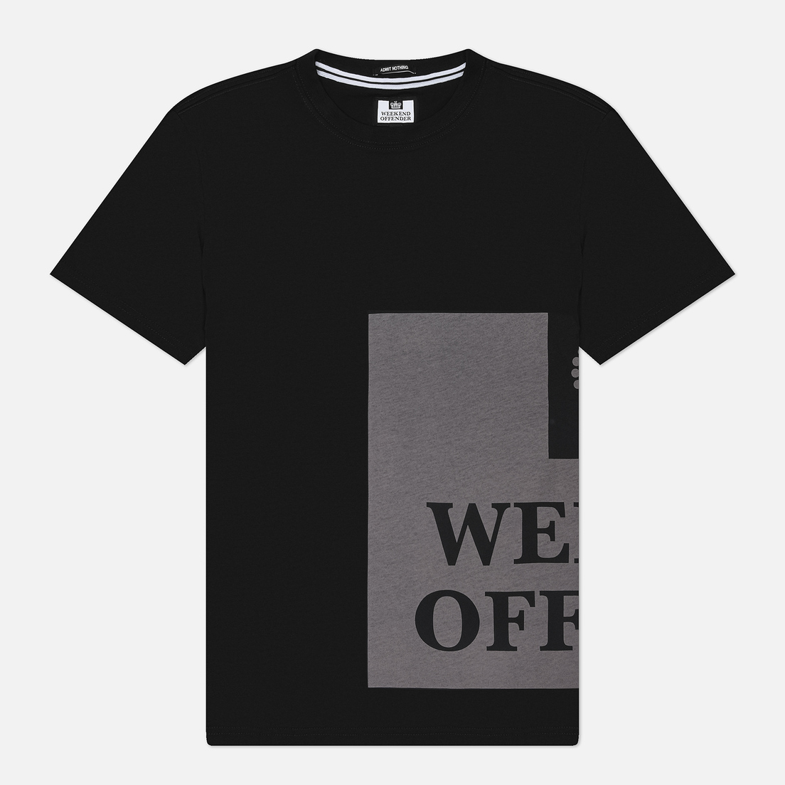 Weekend Offender Мужская футболка Ryan SS25