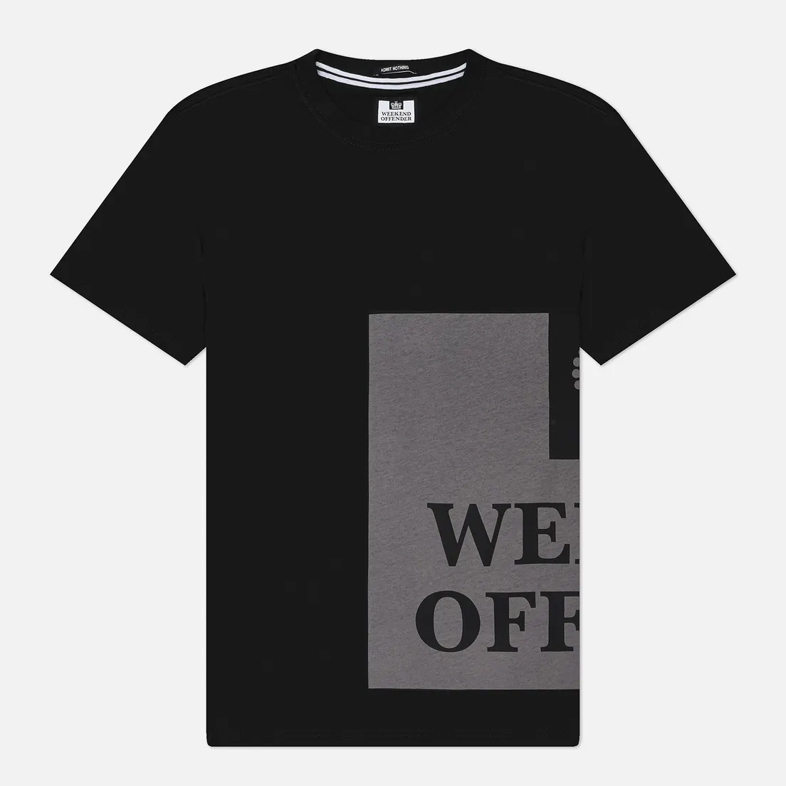 Weekend Offender Мужская футболка Ryan SS25