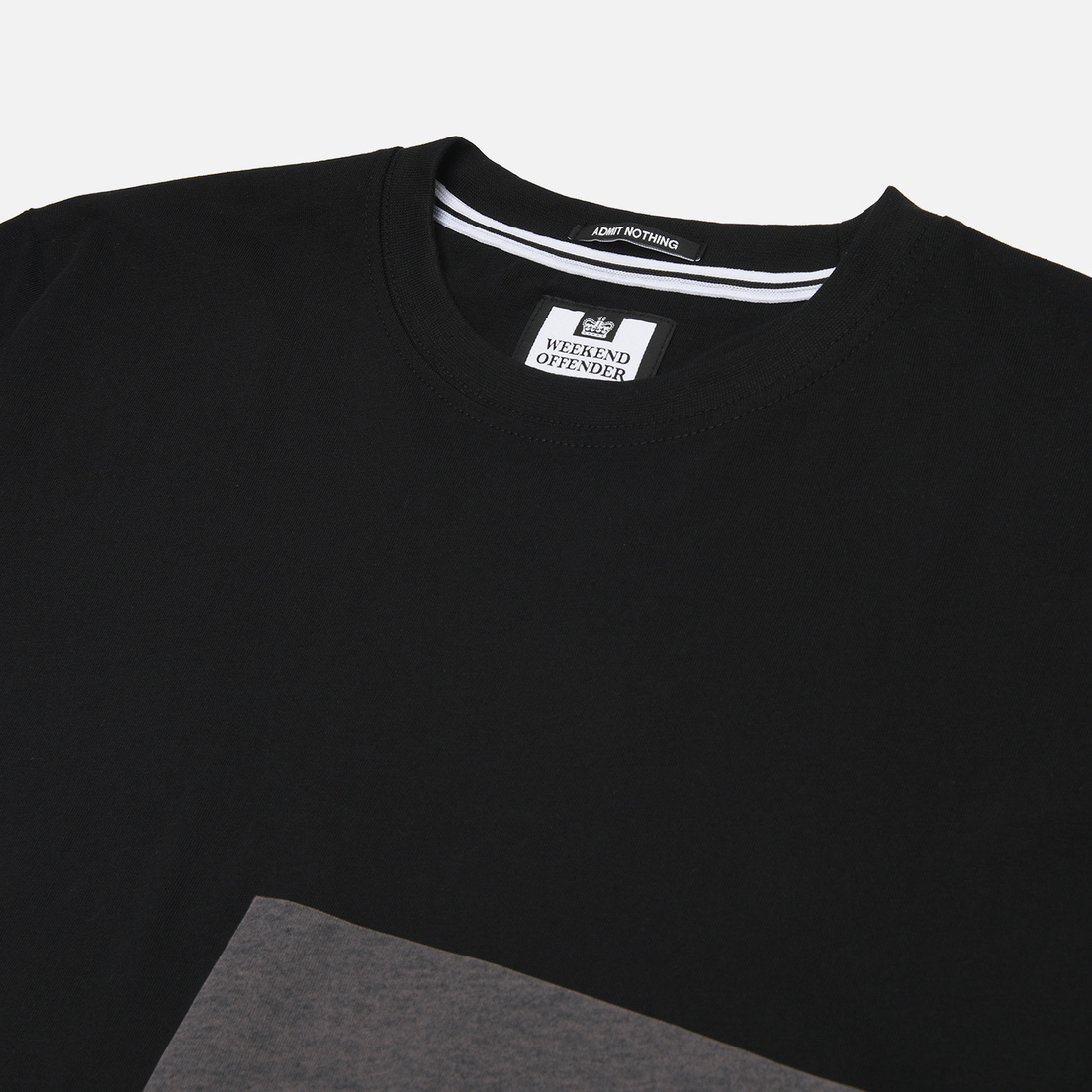 Weekend Offender Мужская футболка Ryan SS25