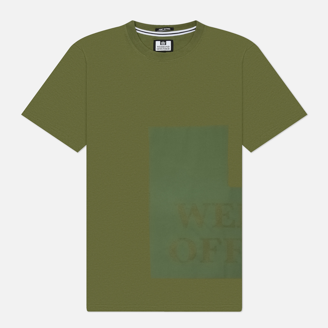 Weekend Offender Мужская футболка Ryan SS25