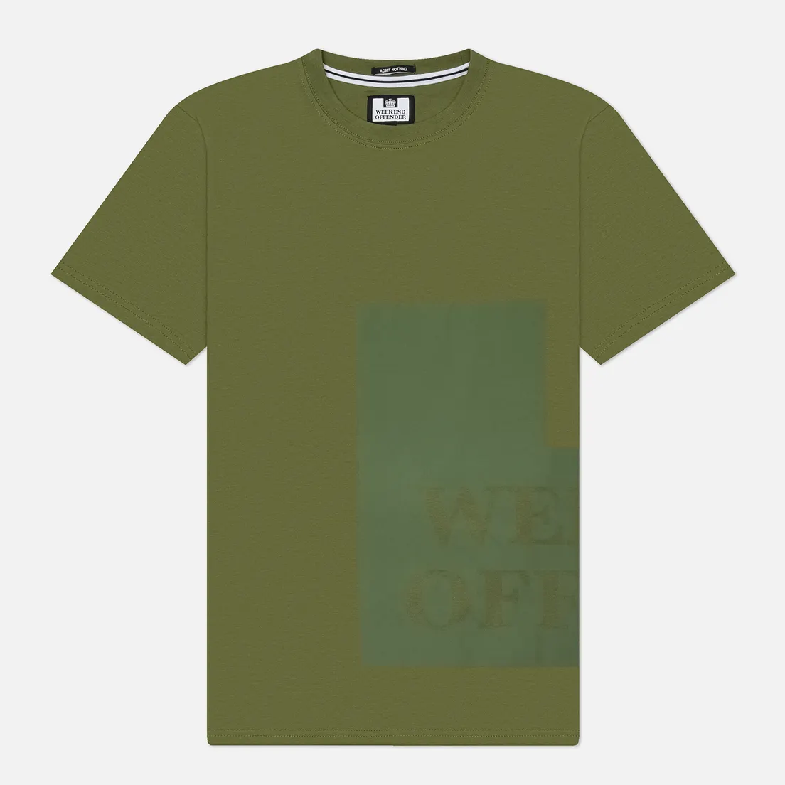 Weekend Offender Мужская футболка Ryan SS25
