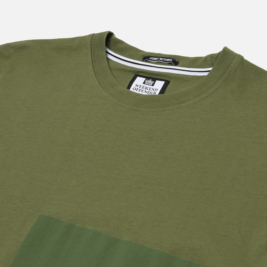 Weekend Offender Мужская футболка Ryan SS25