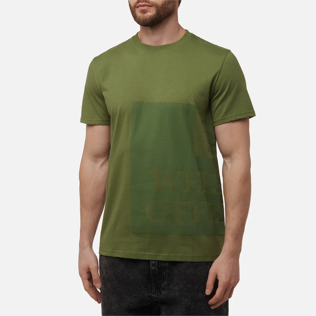 Weekend Offender Мужская футболка Ryan SS25