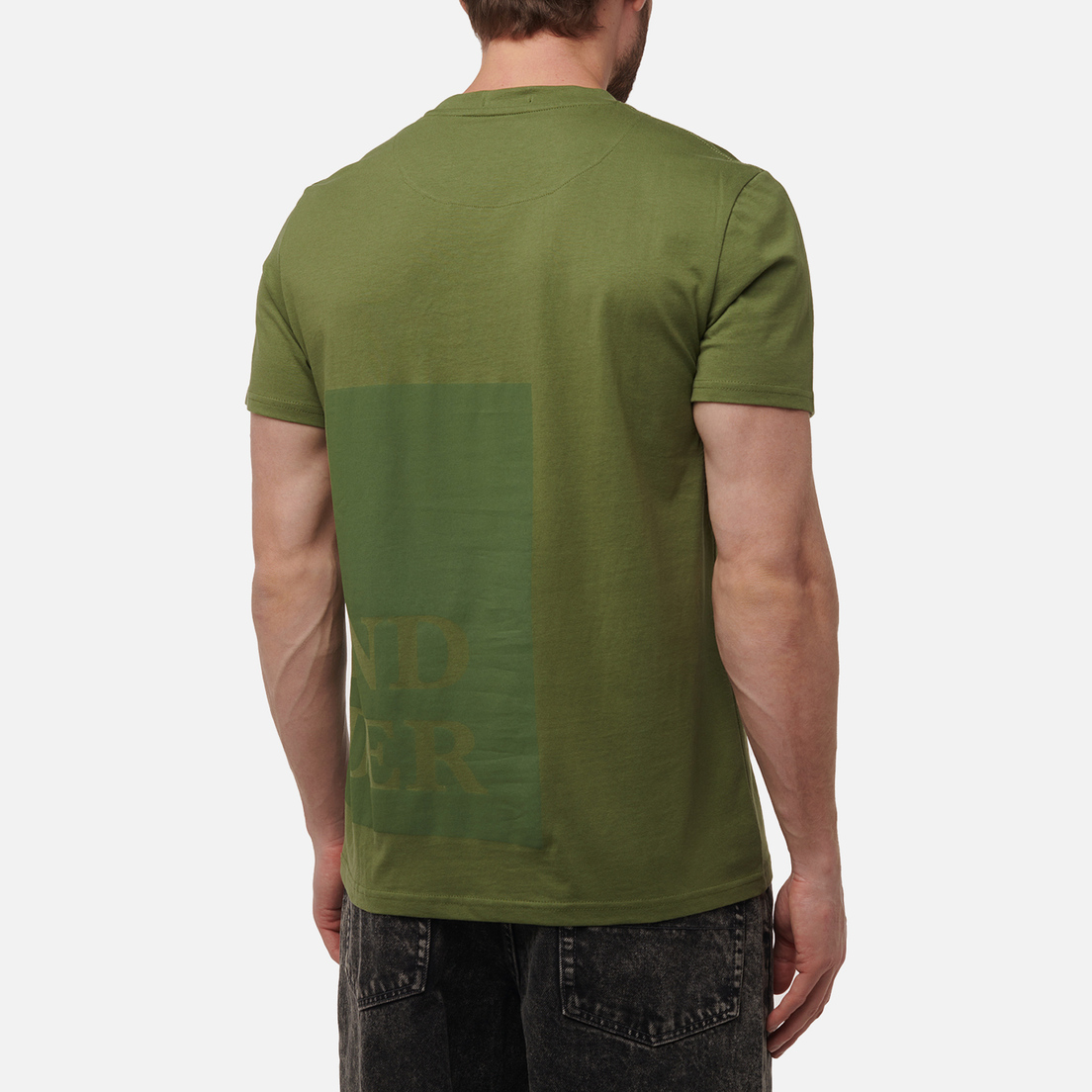 Weekend Offender Мужская футболка Ryan SS25
