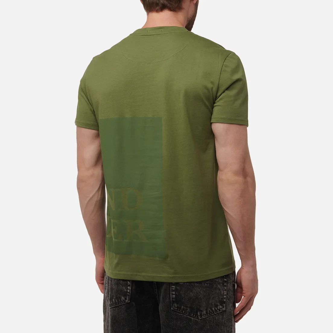 Weekend Offender Мужская футболка Ryan SS25
