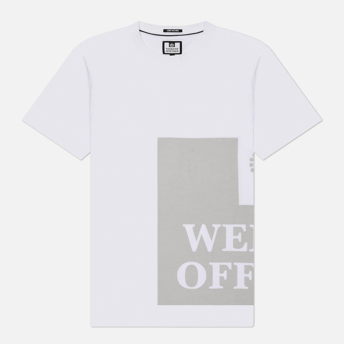 Weekend Offender Мужская футболка Ryan SS25