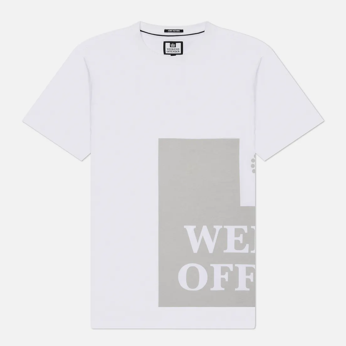 Weekend Offender Мужская футболка Ryan SS25
