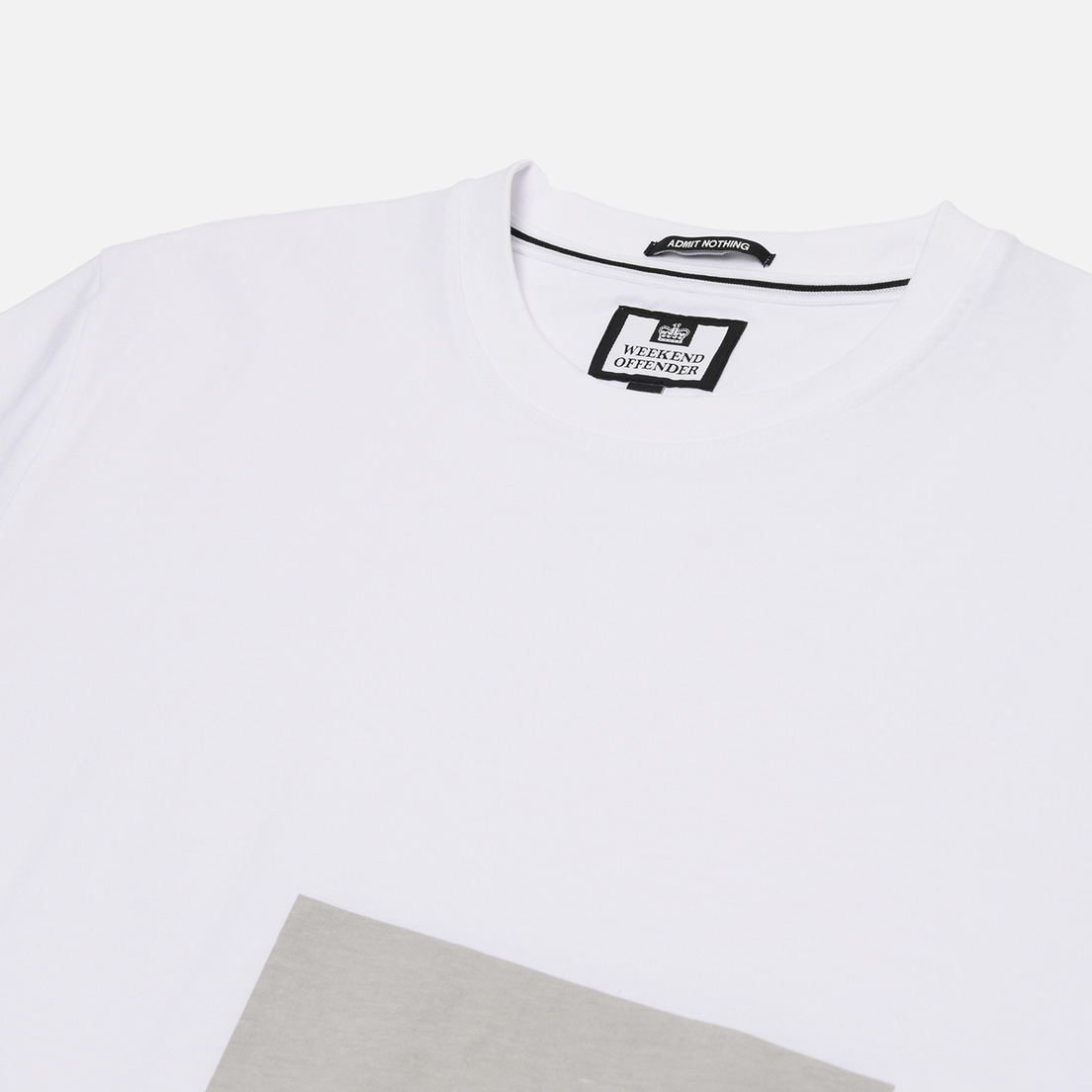 Weekend Offender Мужская футболка Ryan SS25