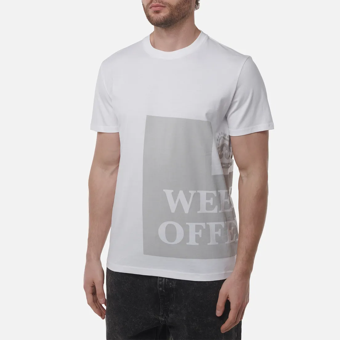 Weekend Offender Мужская футболка Ryan SS25