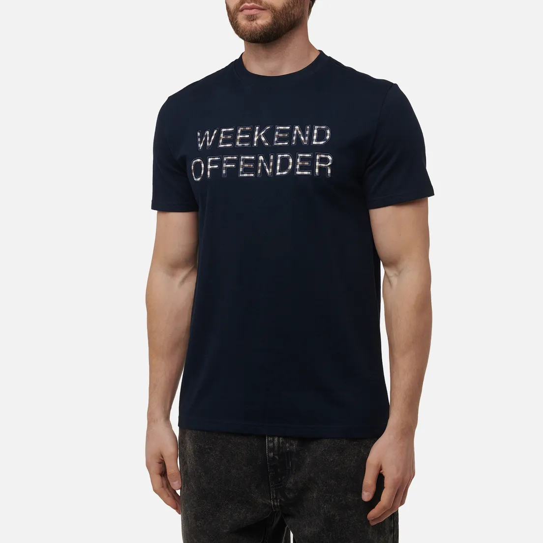 Weekend Offender Мужская футболка Tornaco