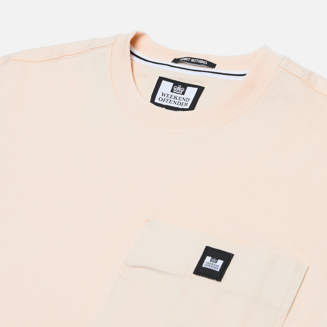 Weekend Offender Мужская футболка Coney Island