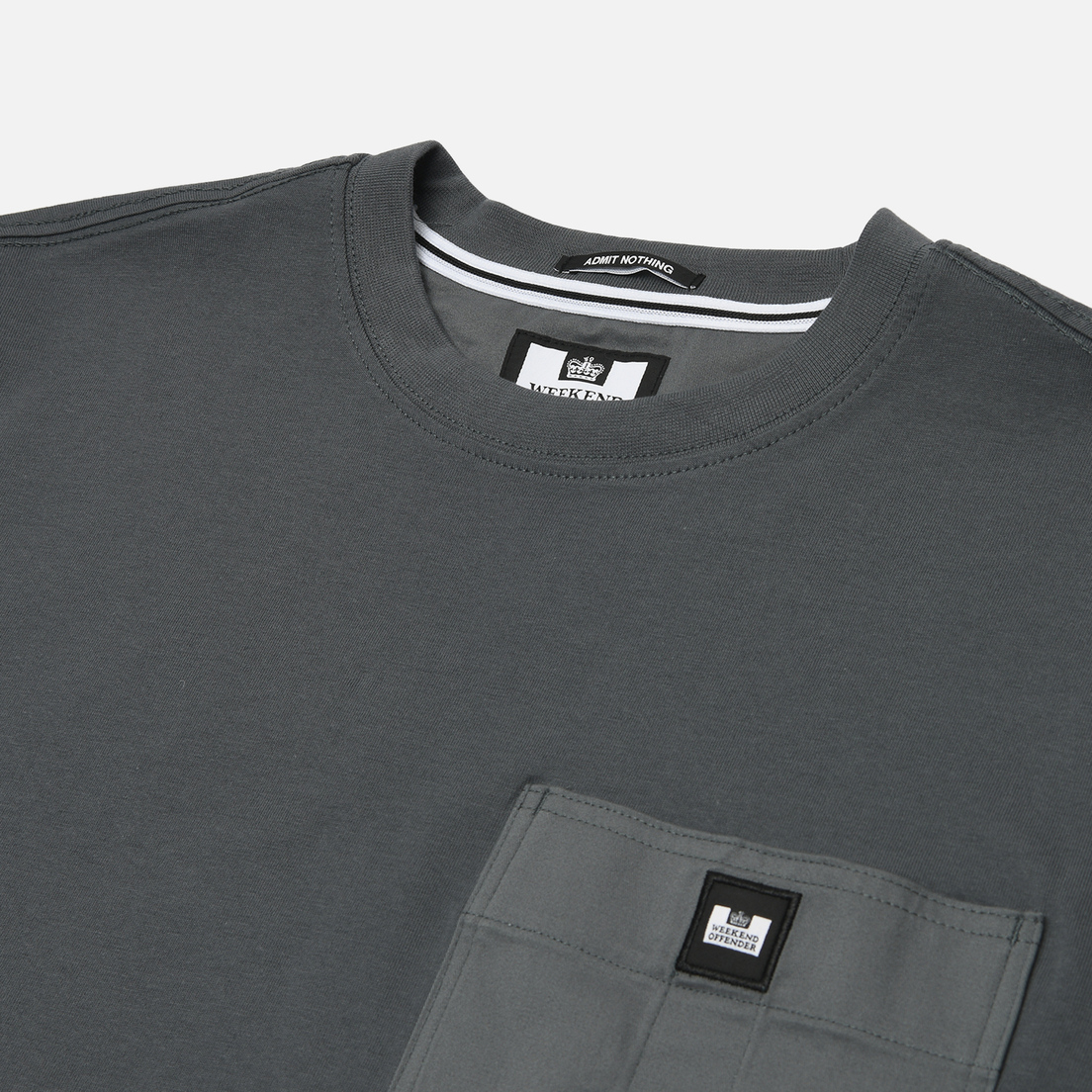 Weekend Offender Мужская футболка Coney Island