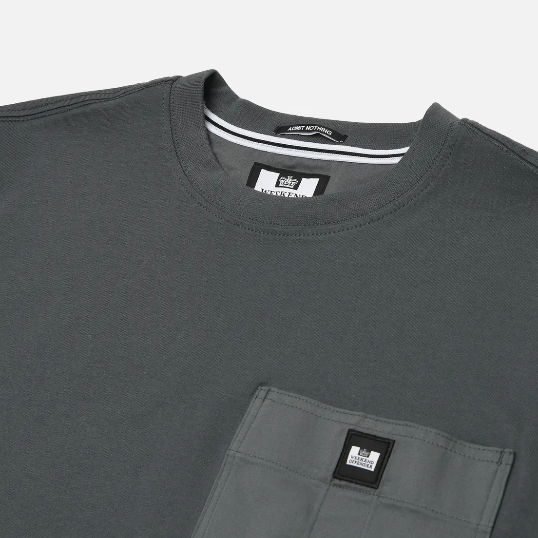 Weekend Offender Мужская футболка Coney Island