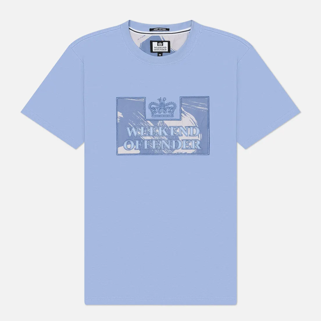 Weekend Offender Мужская футболка Adachi Camo