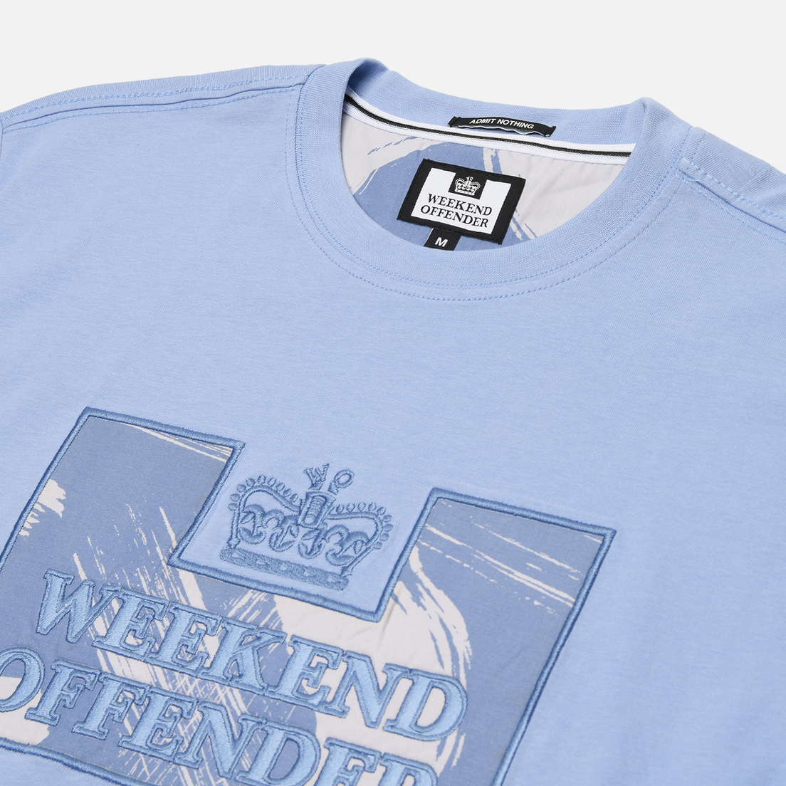 Weekend Offender Мужская футболка Adachi Camo
