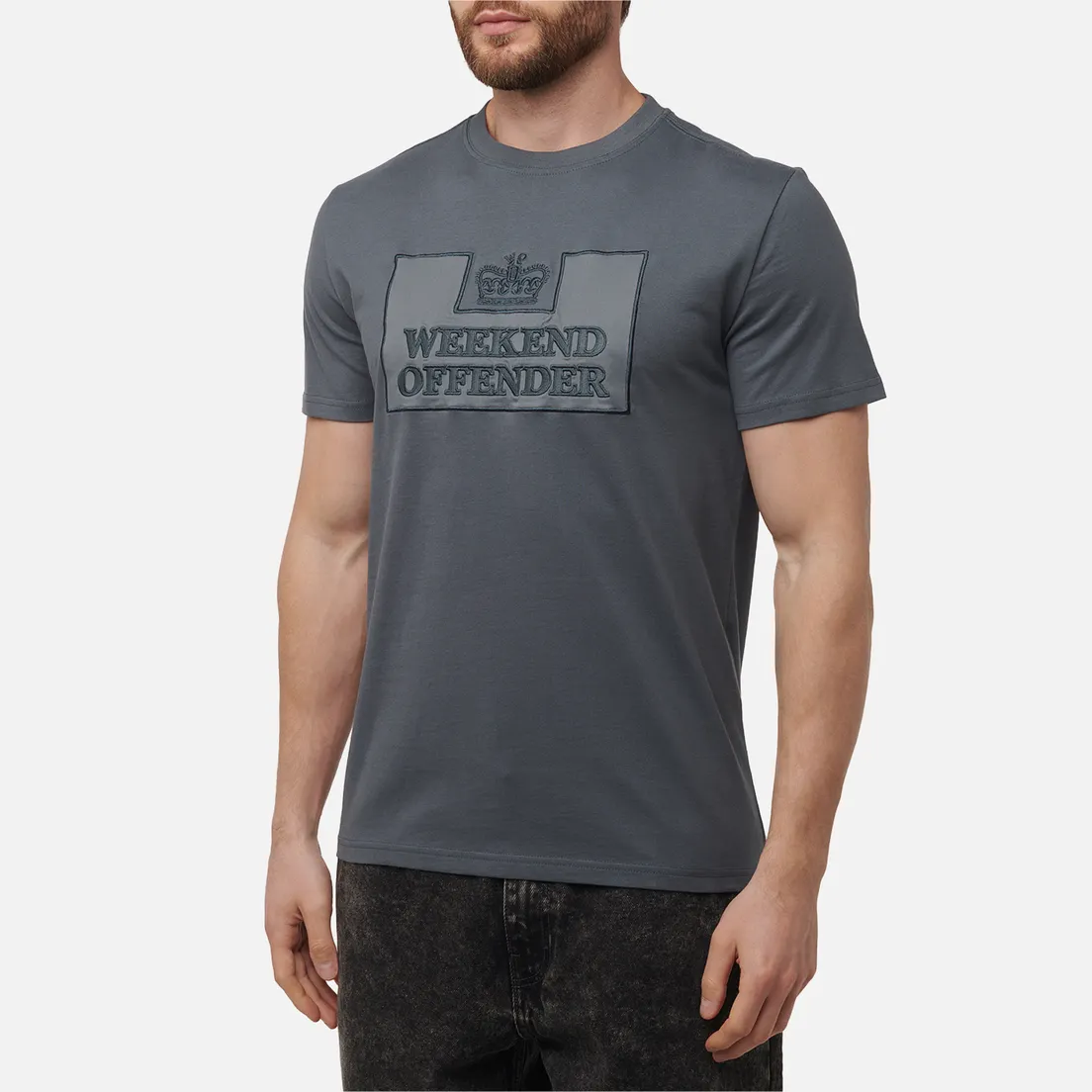 Weekend Offender Мужская футболка Astoria