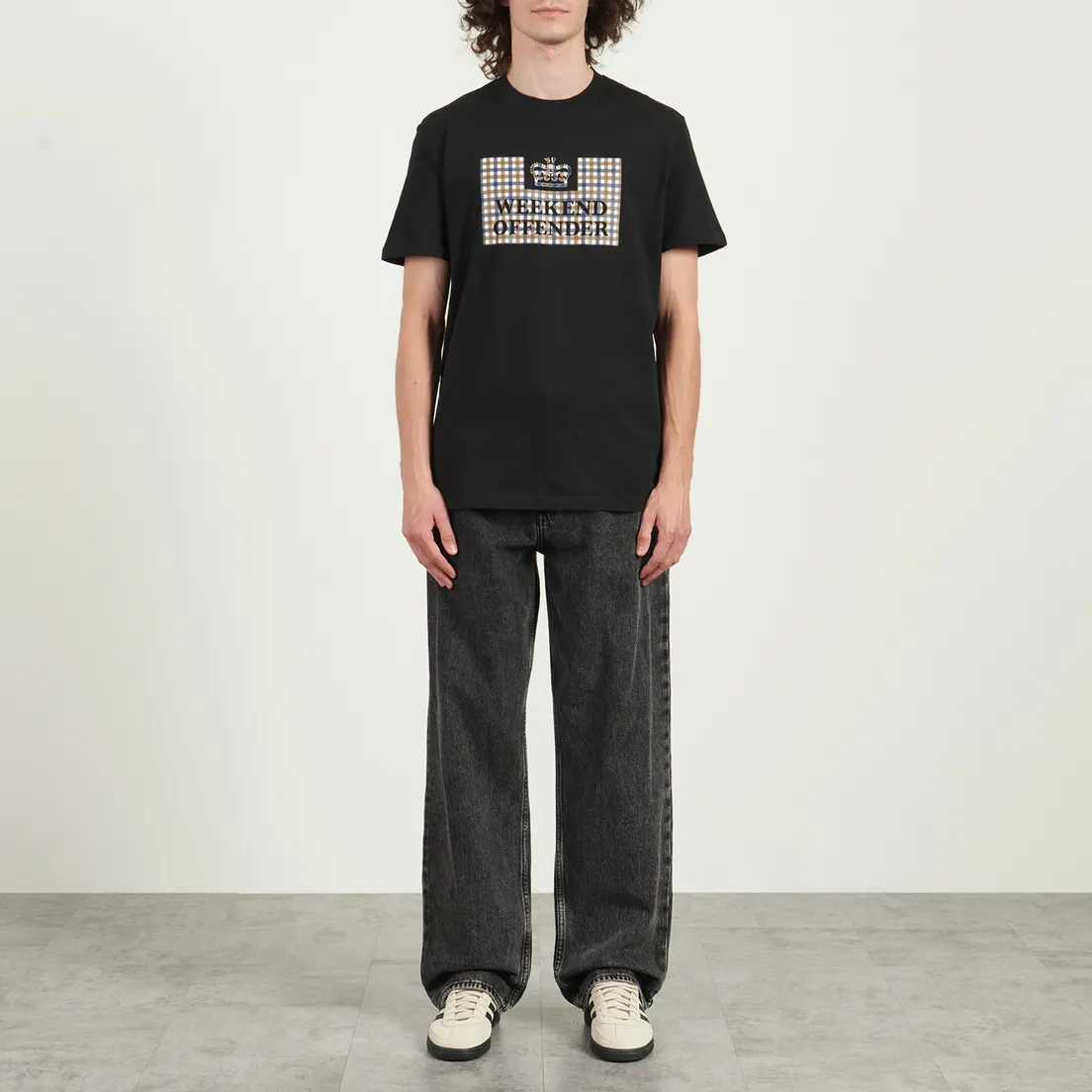 Weekend Offender Мужская футболка Shevchenko