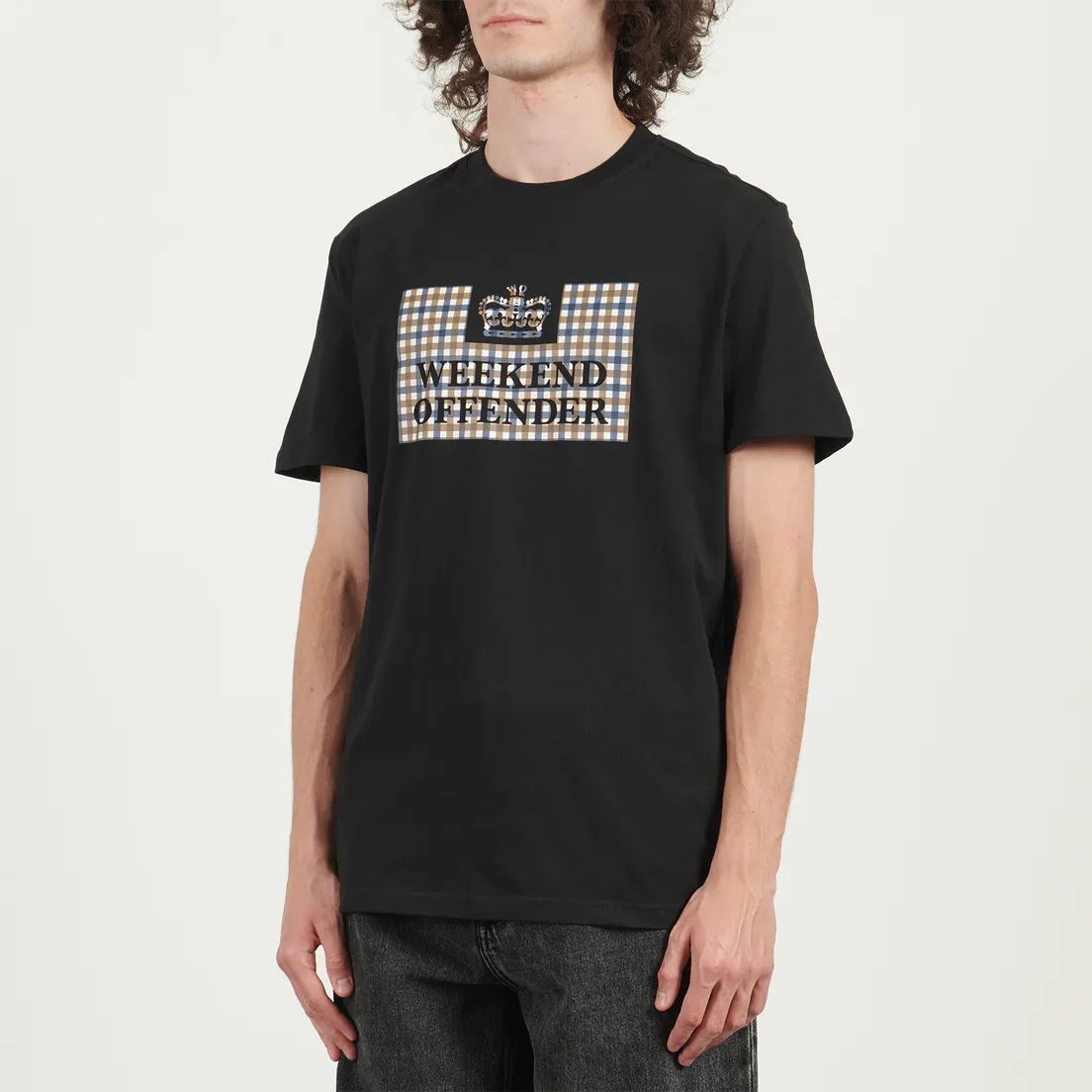 Weekend Offender Мужская футболка Shevchenko