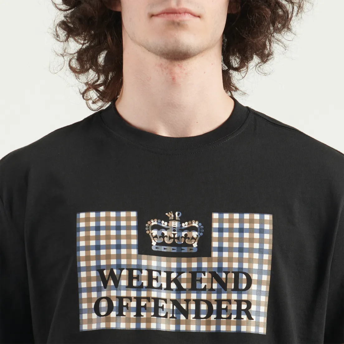 Weekend Offender Мужская футболка Shevchenko