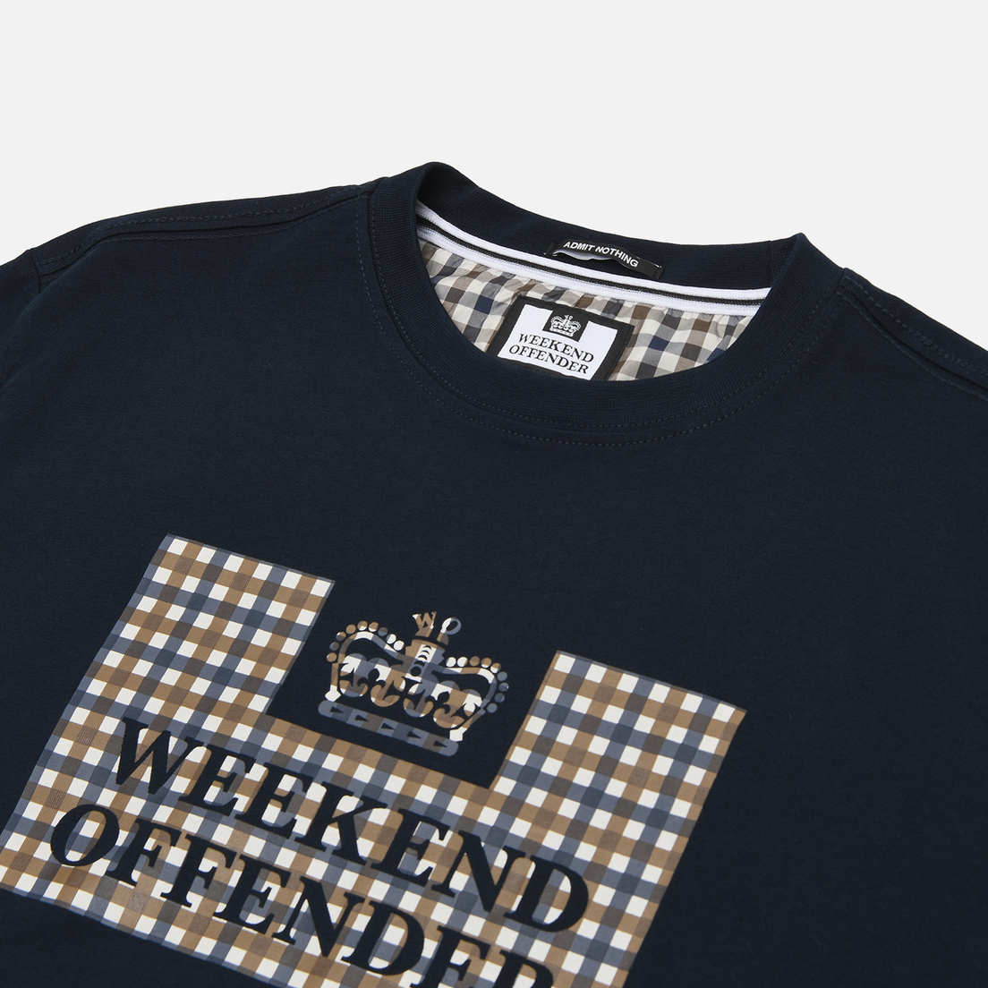 Weekend Offender Мужская футболка Shevchenko