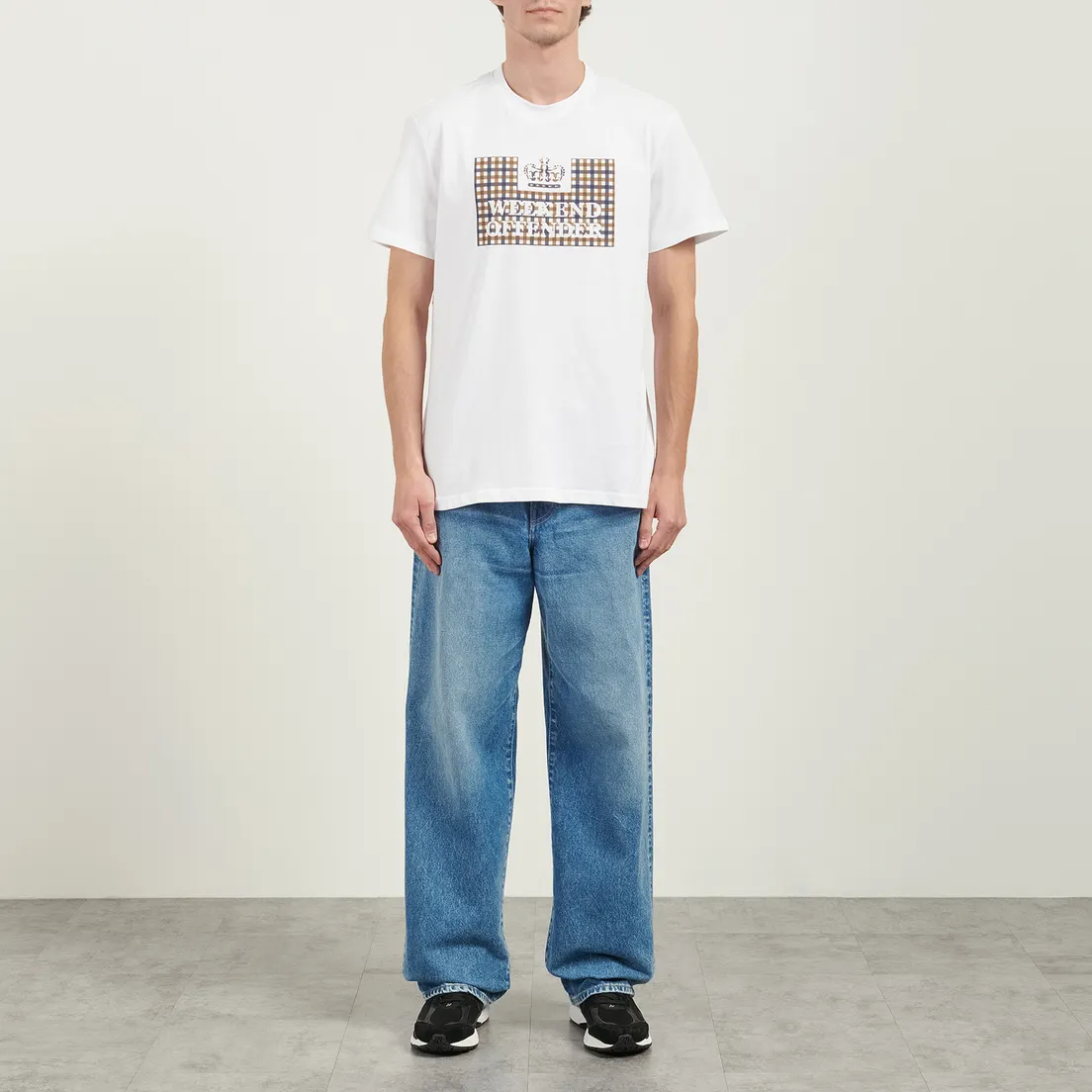Weekend Offender Мужская футболка Shevchenko