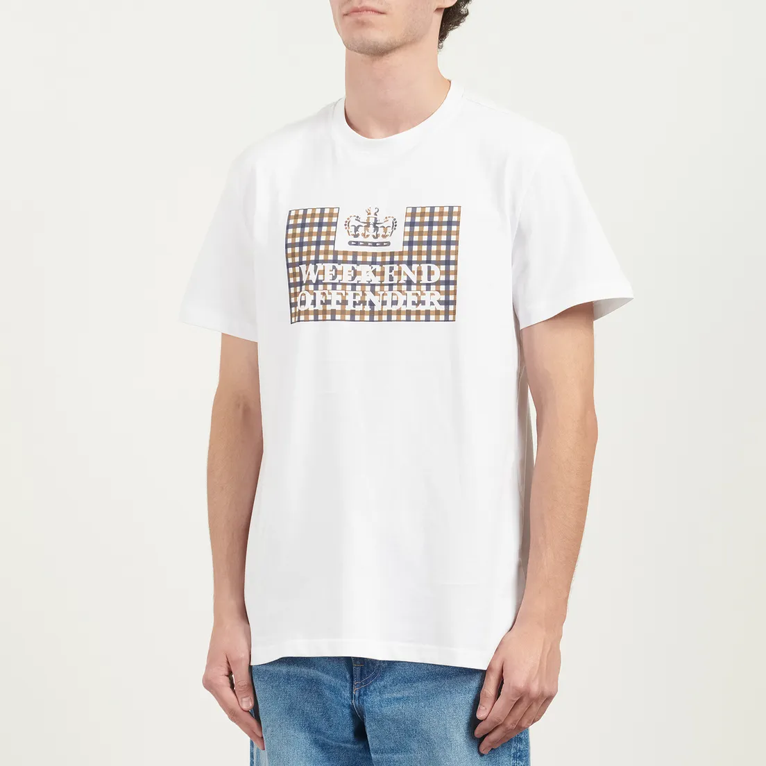 Weekend Offender Мужская футболка Shevchenko