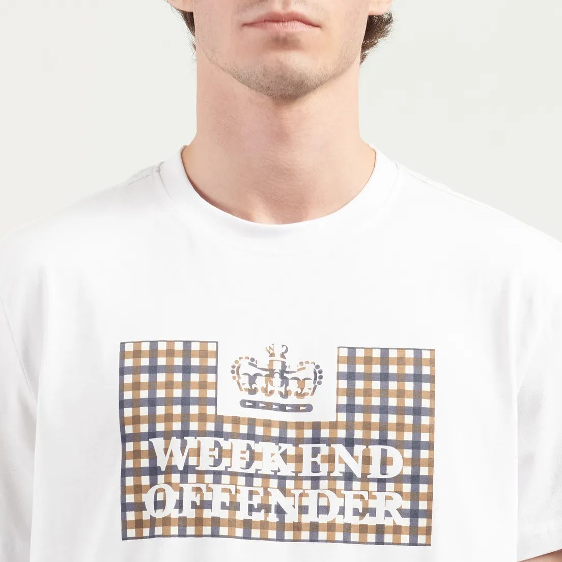 Weekend Offender Мужская футболка Shevchenko