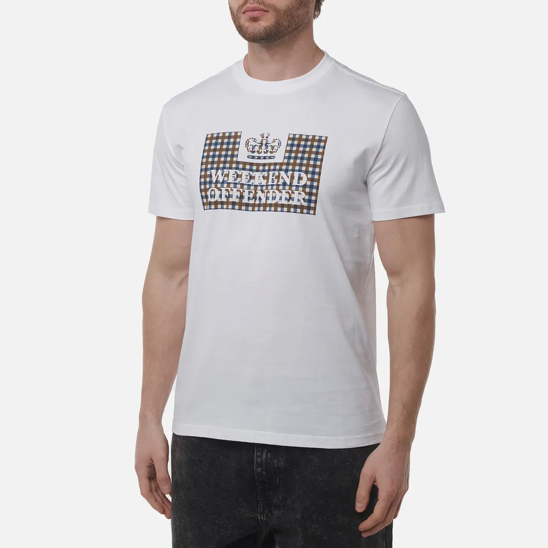 Weekend Offender Мужская футболка Shevchenko