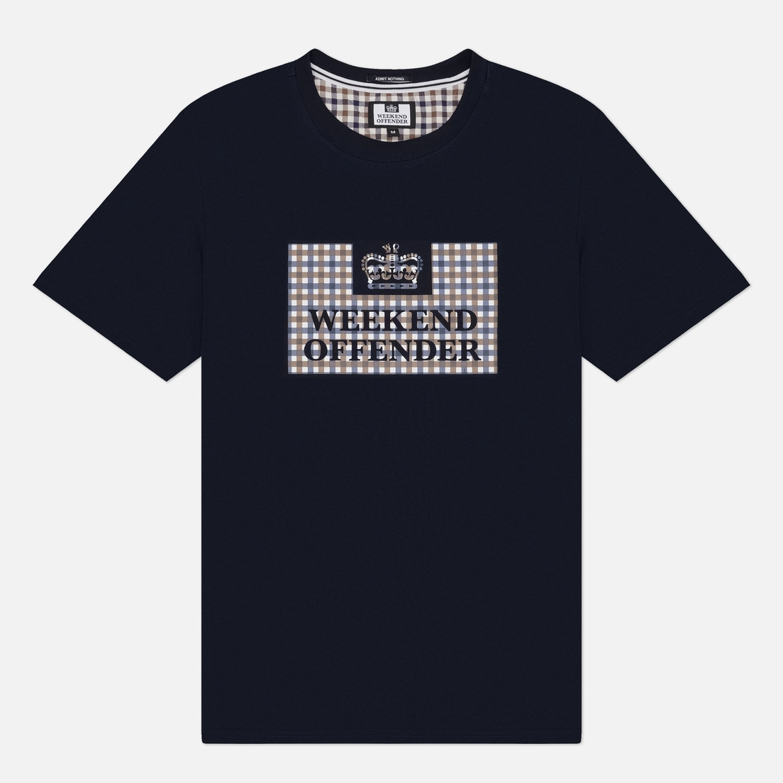 Weekend Offender Мужская футболка Shevchenko SS26