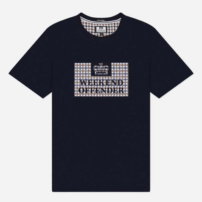 Мужская футболка Weekend Offender Shevchenko SS26