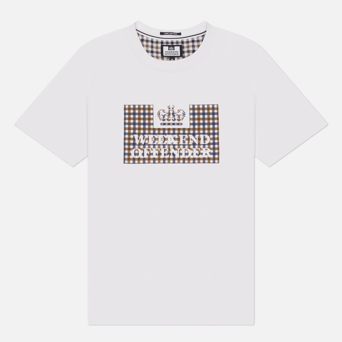 Weekend Offender Мужская футболка Shevchenko SS26