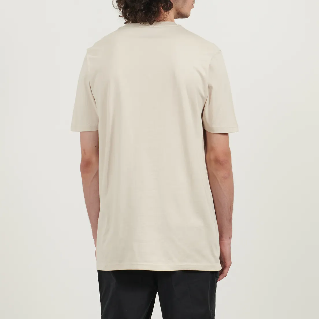 Lyle & Scott Мужская футболка Embroidered Logo Cotton