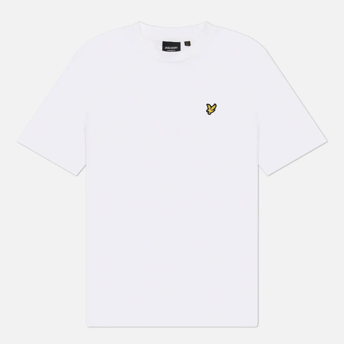 Lyle & Scott Мужская футболка Oversized