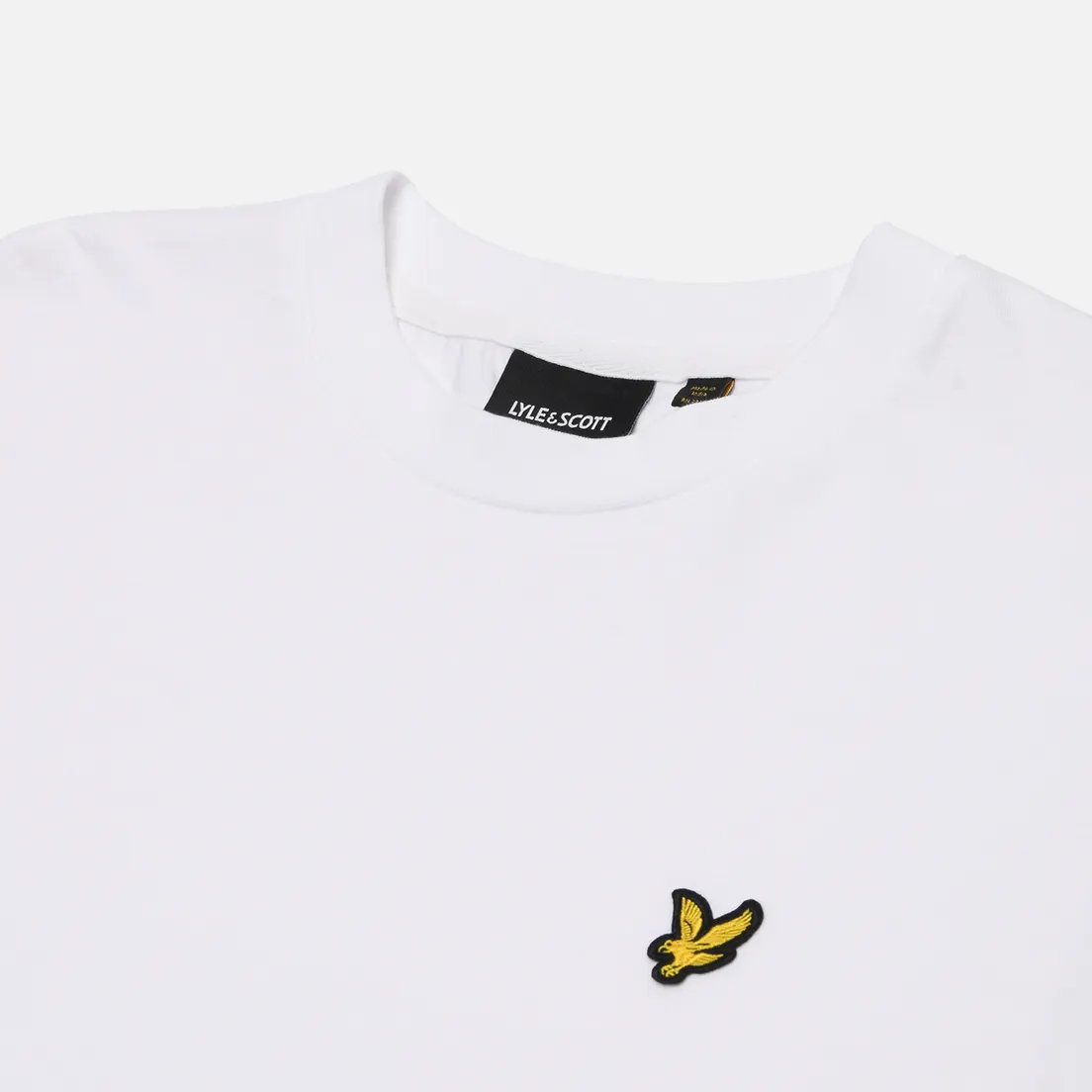 Lyle & Scott Мужская футболка Oversized