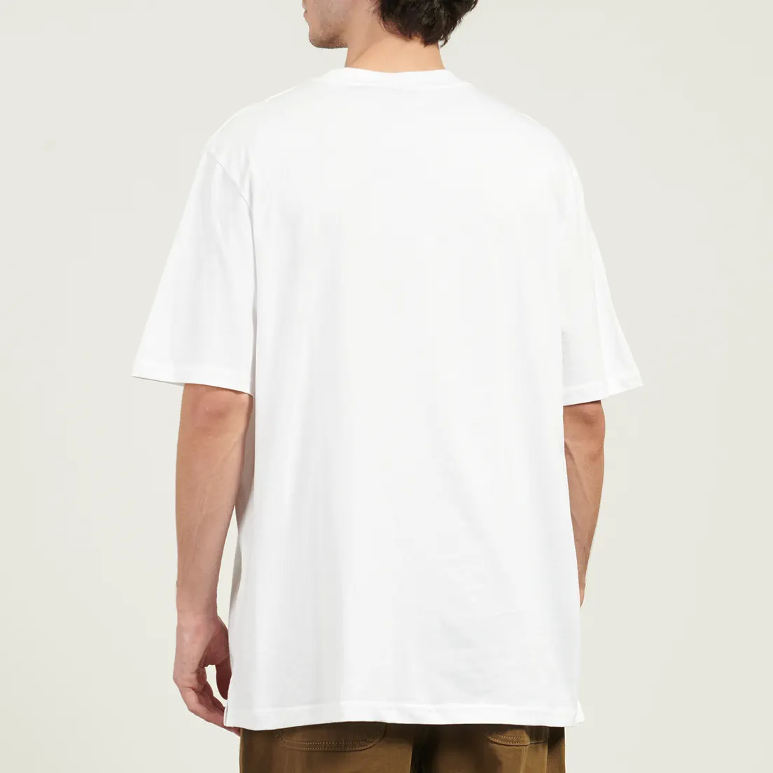 Lyle & Scott Мужская футболка Oversized