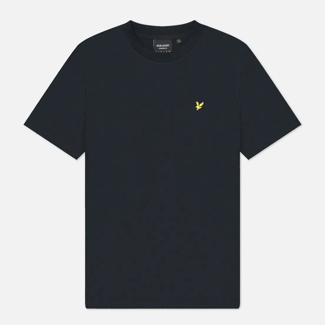 Lyle & Scott Мужская футболка Oversized