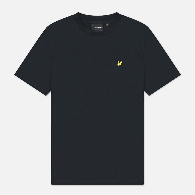 Мужская футболка Lyle & Scott Oversized