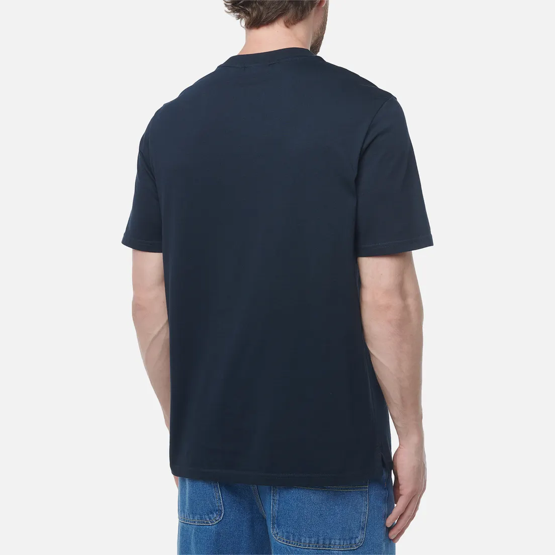 Lyle & Scott Мужская футболка Oversized